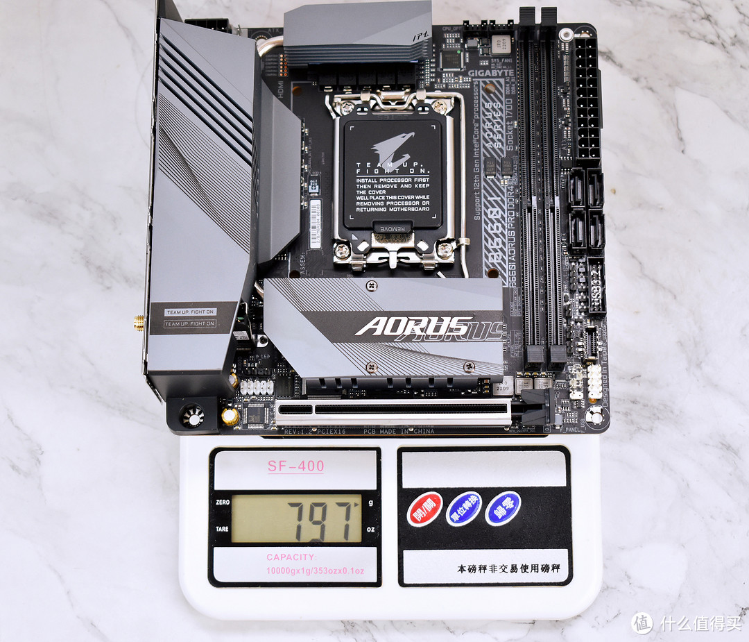 打造小钢炮,技嘉b660小雕主板接口解析