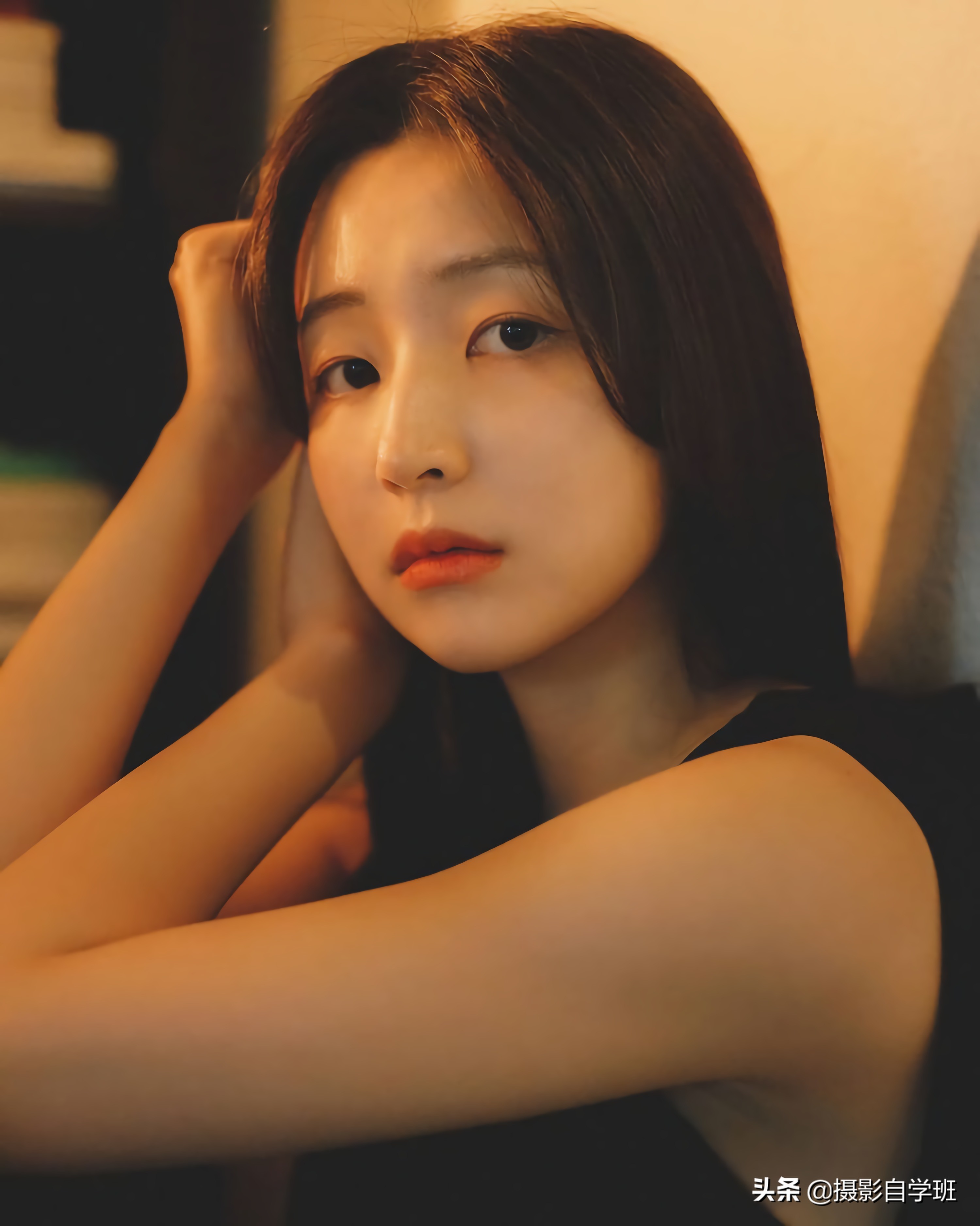 oppofindx7ultra人像摄影教学,photoshop人像摄影后期处理技法100问