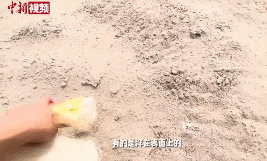 独库公路成垃圾公路,独库公路路边垃圾