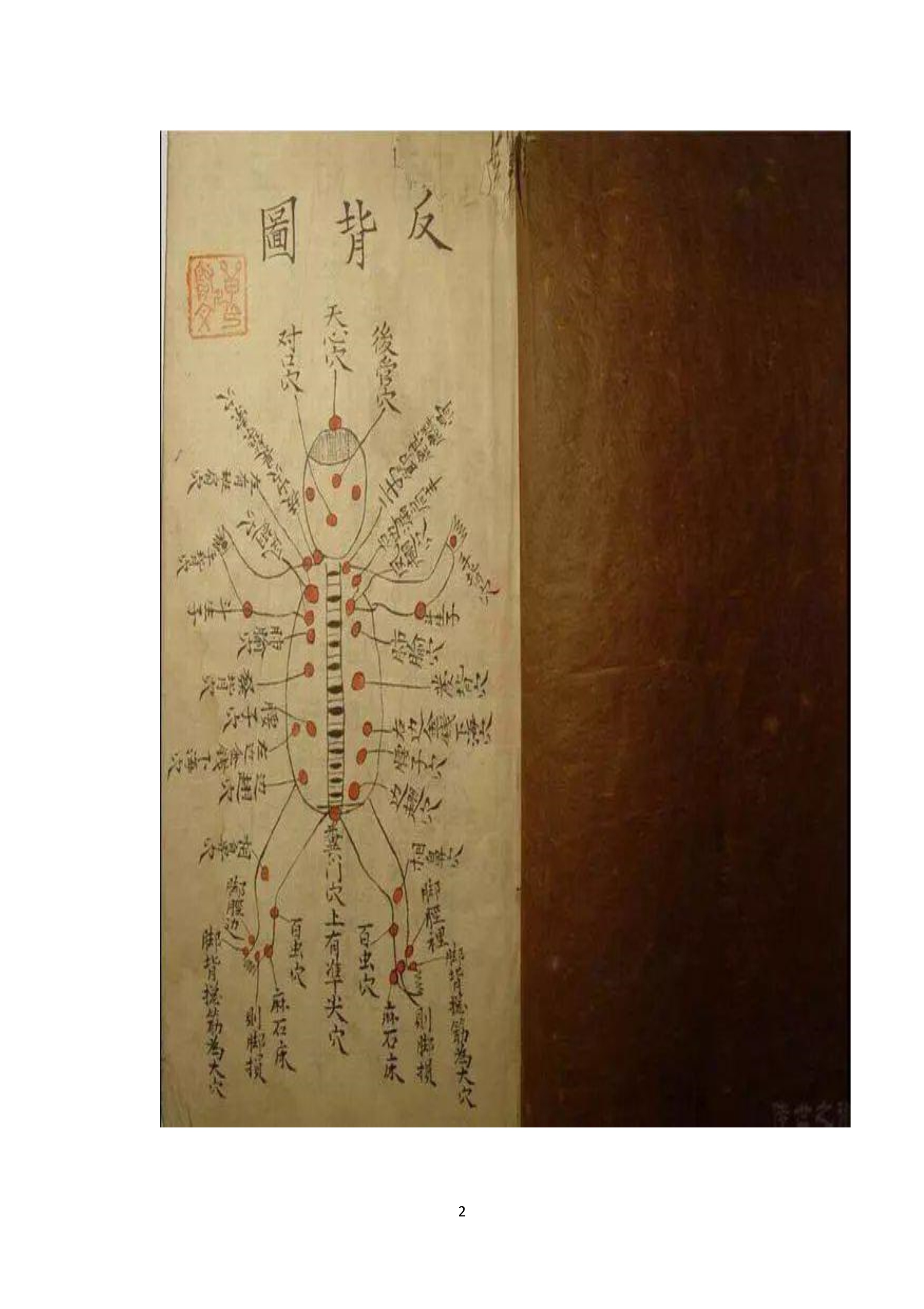 中医古书籍清代带图且内容非常好的手抄跌打损伤良方