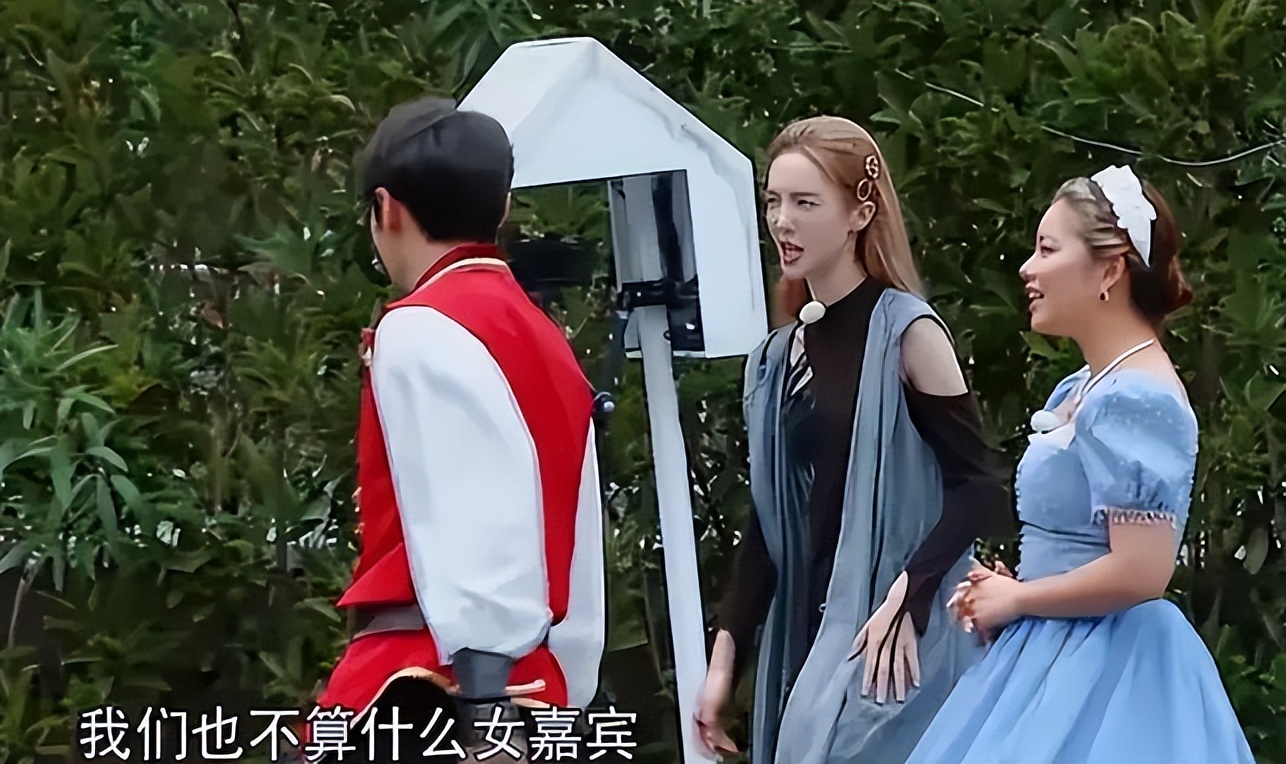 雌竞、厌女，打着“女汉子”旗号装洒脱，奉劝这些女明星别太离谱