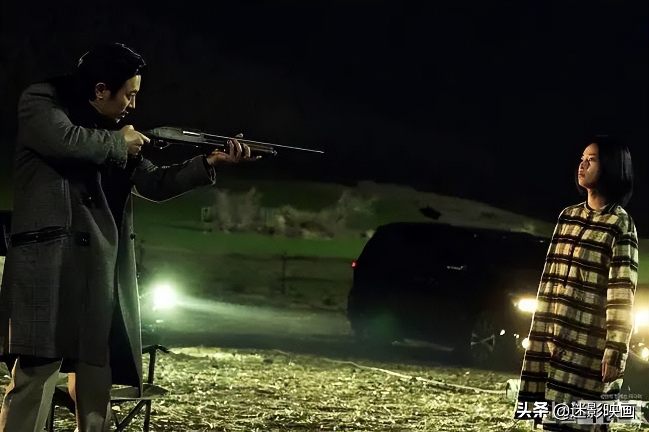 时隔四年才等来续集,韩国R级动作*片爽**,尺度够生猛,只能网盘见