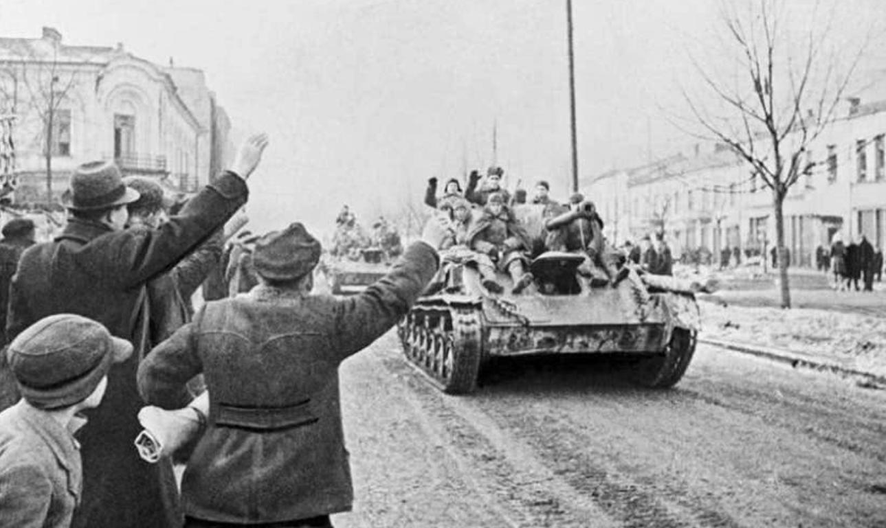 波兰与俄罗斯和德国历史恩怨,二战苏联与德国瓜分波兰内幕简介