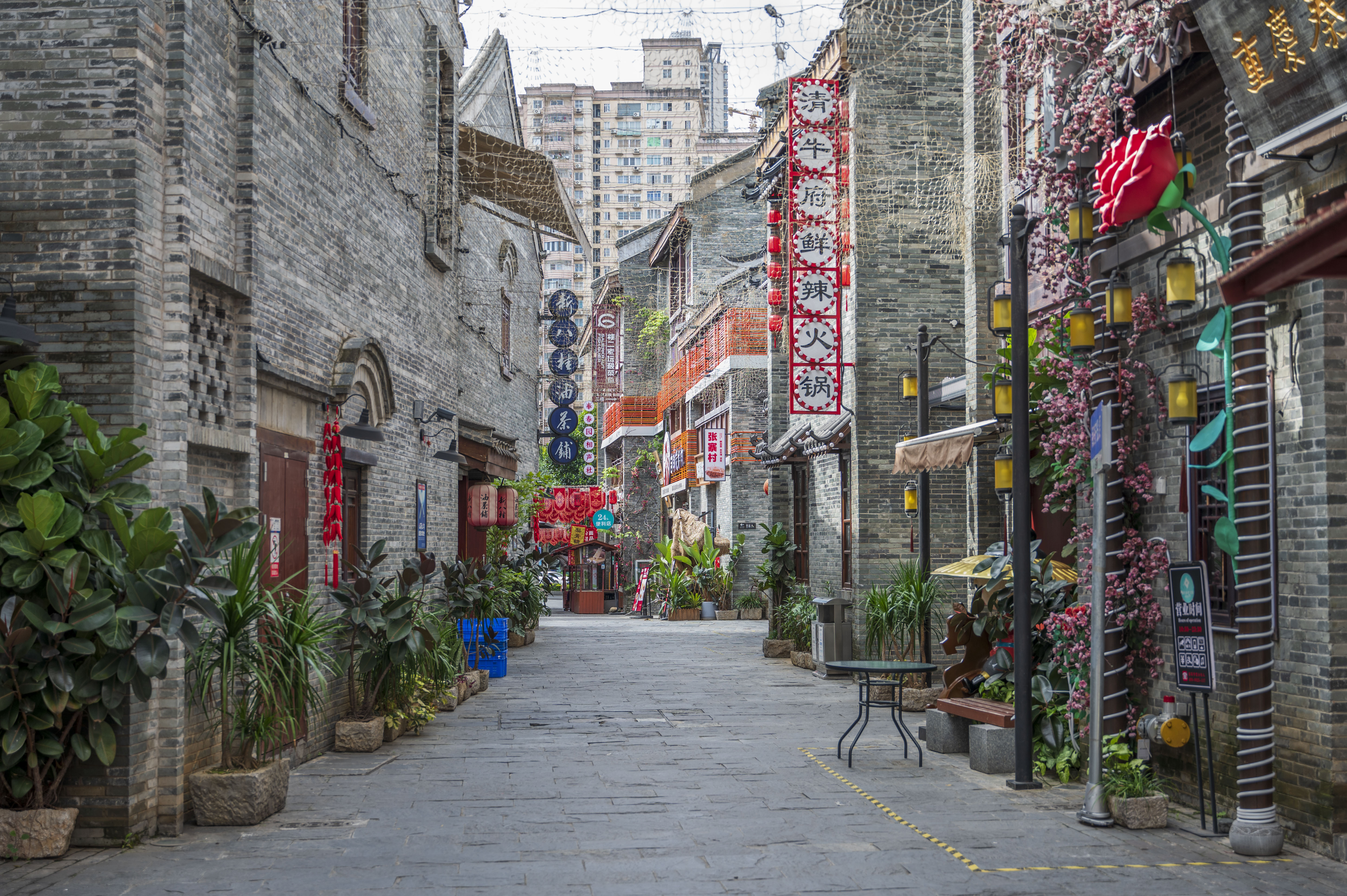 老南宁三街两巷,南宁为什么叫三街两巷