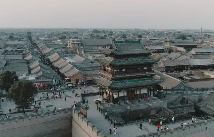 山西十大旅游景区排行榜最新名单,山西十大景区排名