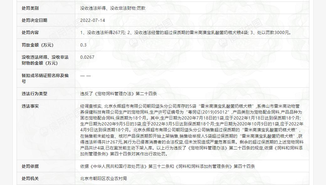 永辉超市被曝卖发霉面包,永辉超市卖变质食品