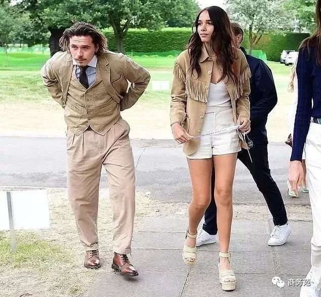 贝克汉姆大儿子事件,贝克汉姆大儿子当厨师