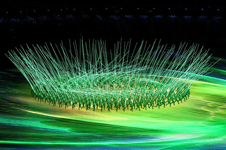 冬季奥运会开幕式创新,奥运会开幕式策划团队