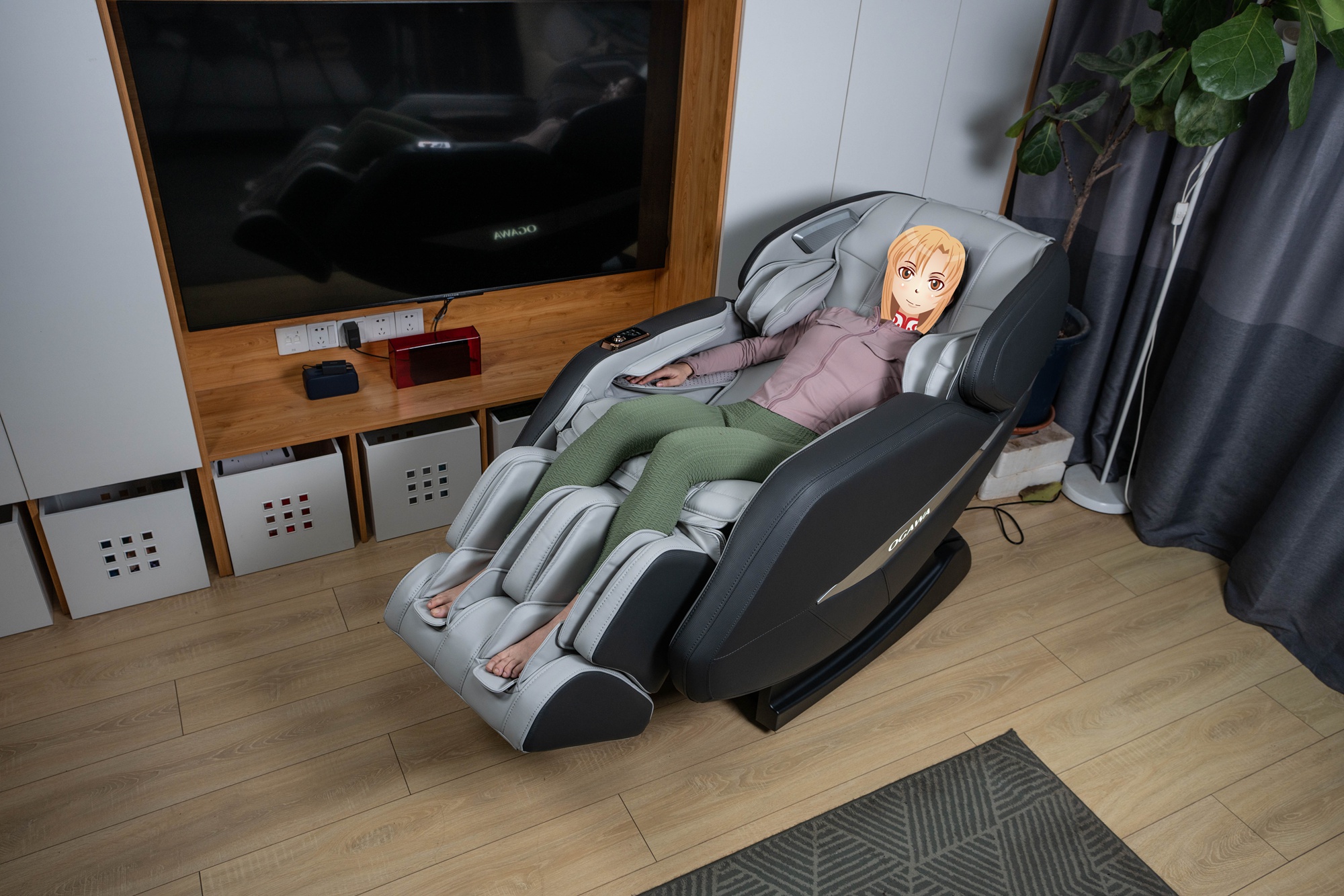 按摩椅奥佳华7508测评 (奥佳华7688和7688pro的区别)