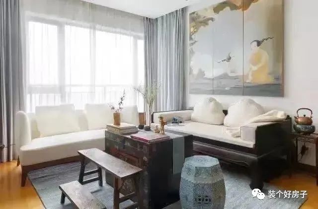 日本妹子把中式元素塞满屋，引全网调侃：您是被哪个东北人带大的