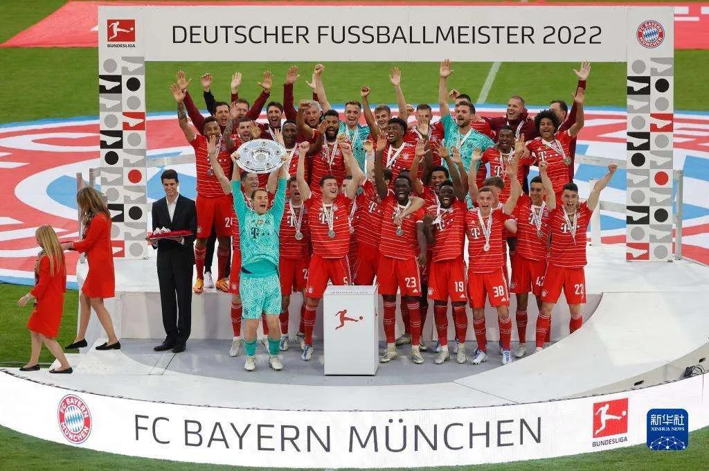 欧洲足坛十大豪门球队,欧洲五大联赛九大豪门