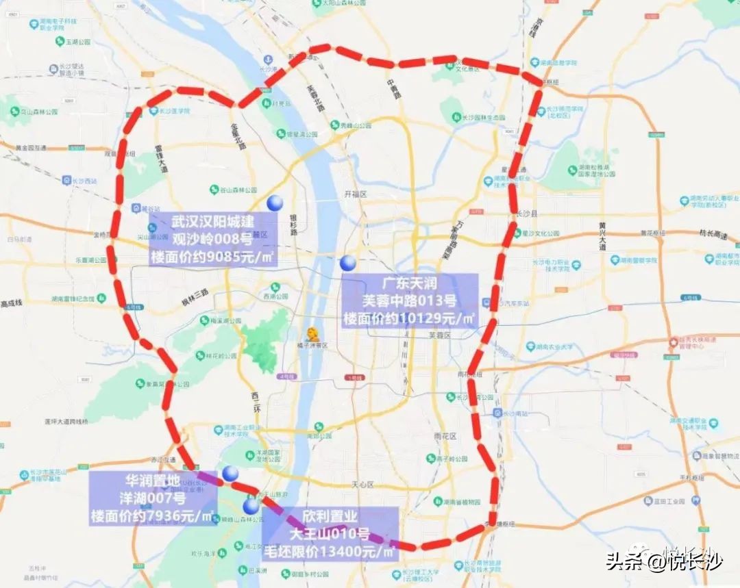 洋房示范区惊艳亮相,实景示范区惊艳全城