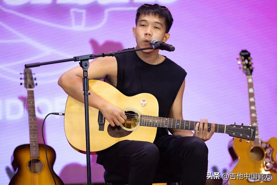 第四届中国木吉他大赛是什么时候,第四届吉他大赛木吉他