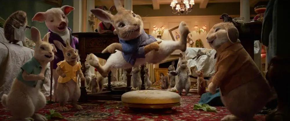 比得兔的故事书适合多大孩子看,比得兔儿童文学