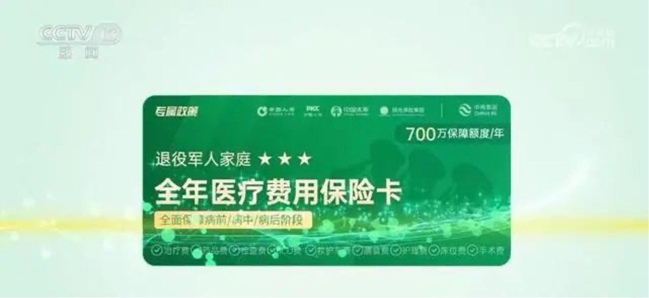 退役军人家庭全年医疗报销卡,退役军人家属住院报销在哪办理