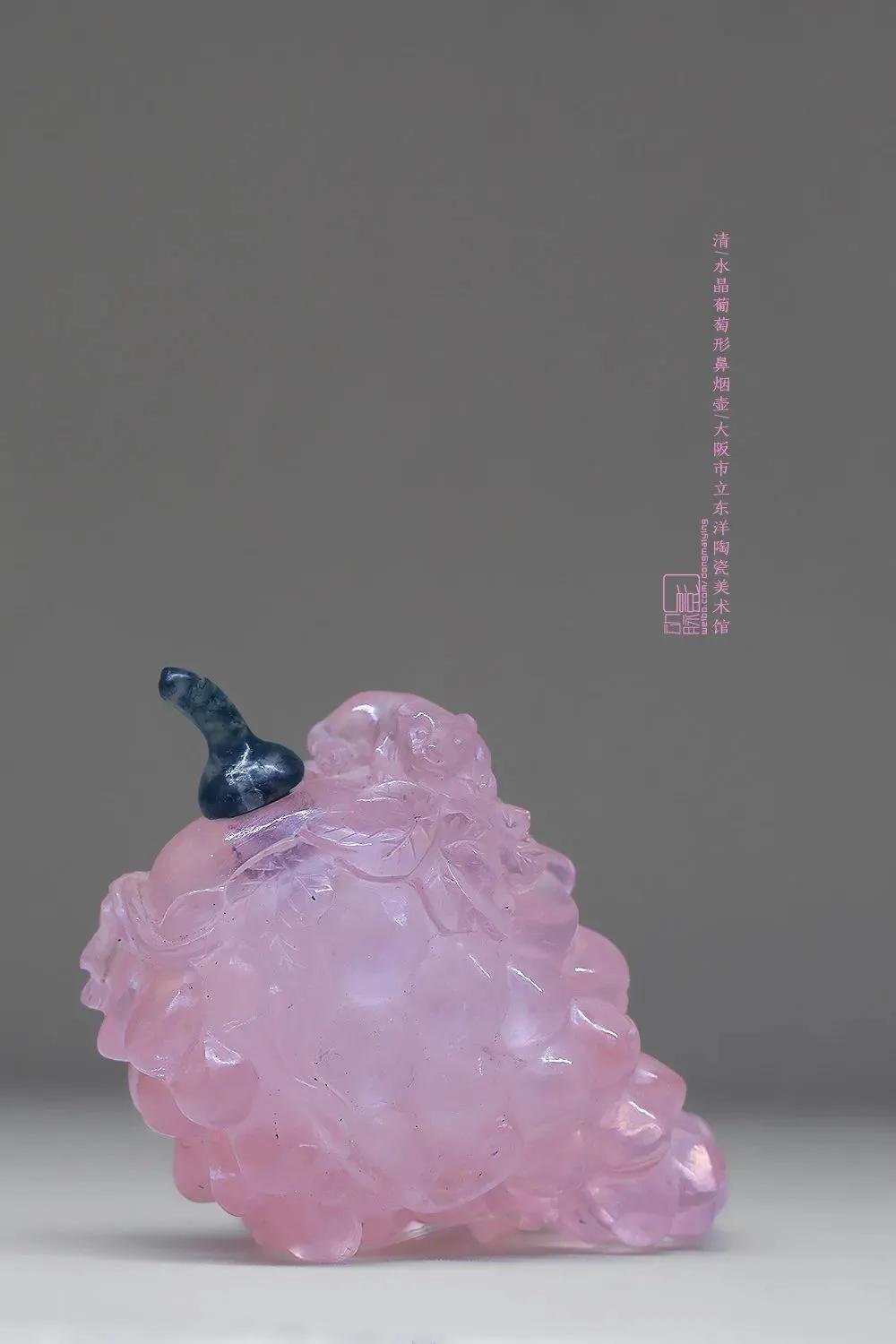 一次看过瘾|全网最漂亮的粉色*物文**都在这里了