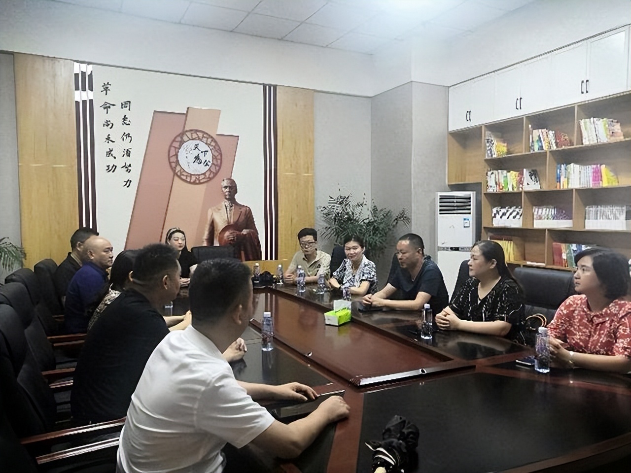 「乐山」民革夹江县支部赴什邡市、阆中市开展专题调研