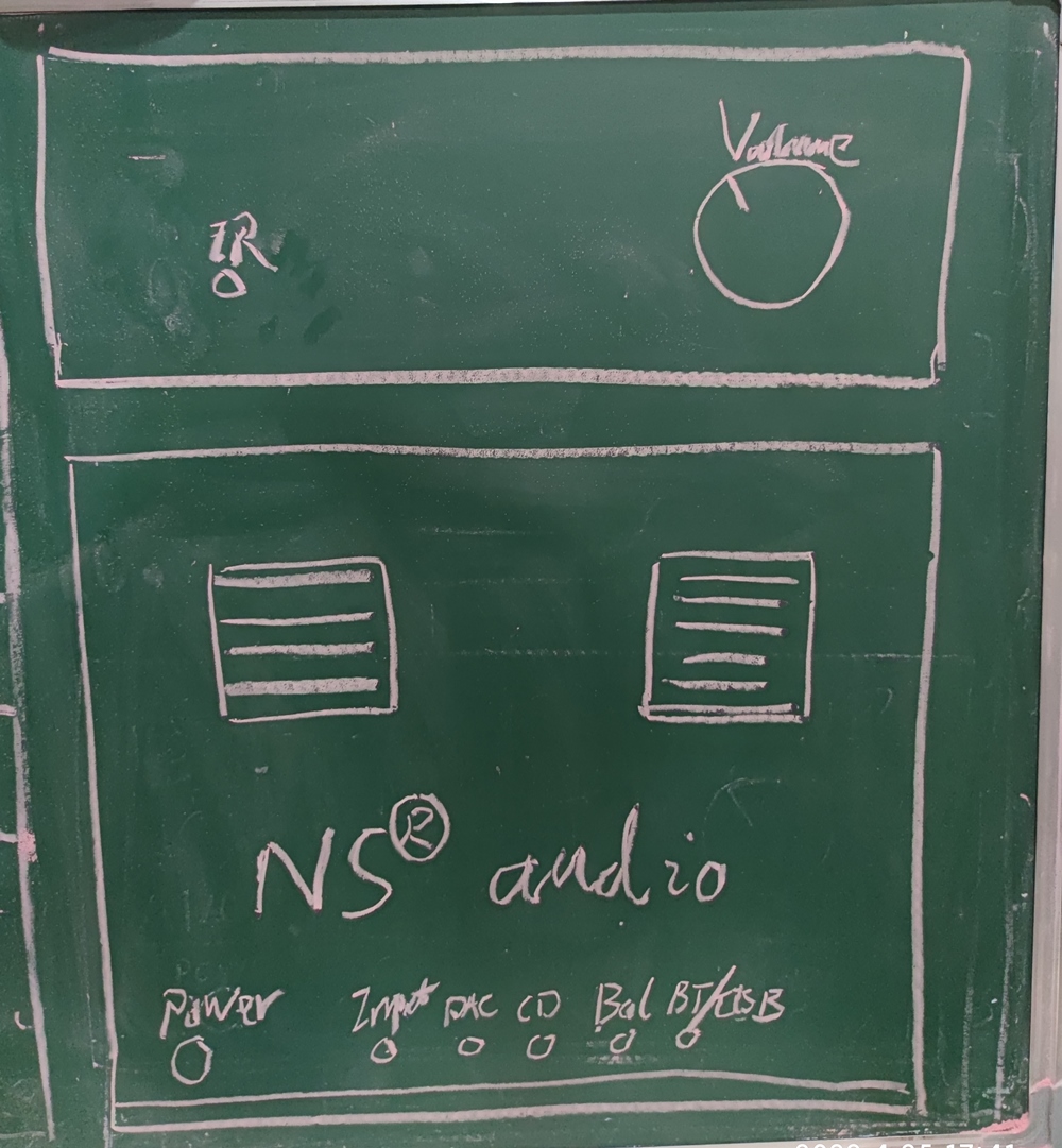 自然声a90合并式功放,自然声功放a90