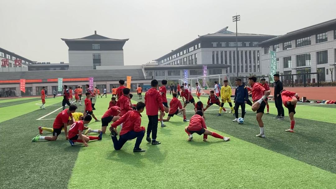 菏泽功夫毽子,菏泽足球的发展