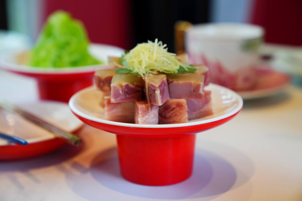 冶春茶社是淮扬菜吗,冶春茶社趣园店