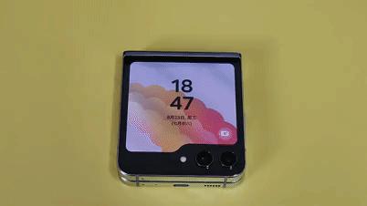 三星galaxyzflip防水测试,三星折叠手机zflip5防水吗