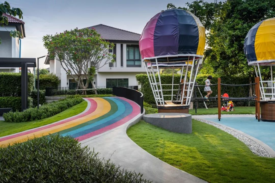 儿童游乐园景观设计手绘,儿童游乐场景观设计哪家好