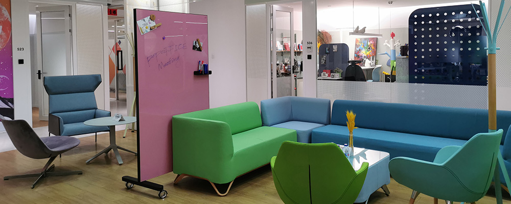 运动与创新NorfolkSouthern诺福克南方亚特兰大总部设计欣赏