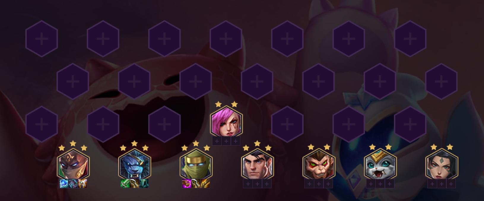 金铲铲之战王者第一名,金铲铲之战王者局狮子狗