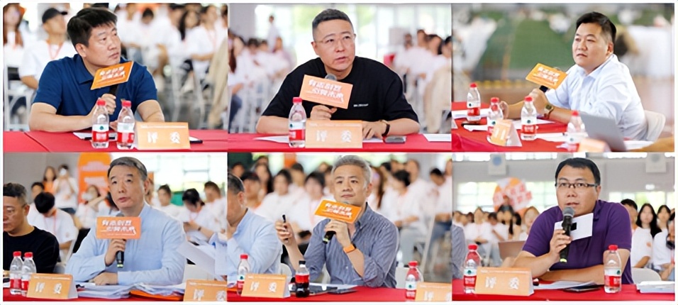 以训提能、以赛促创、高校24小时创客极限挑战赛在上海师大举行