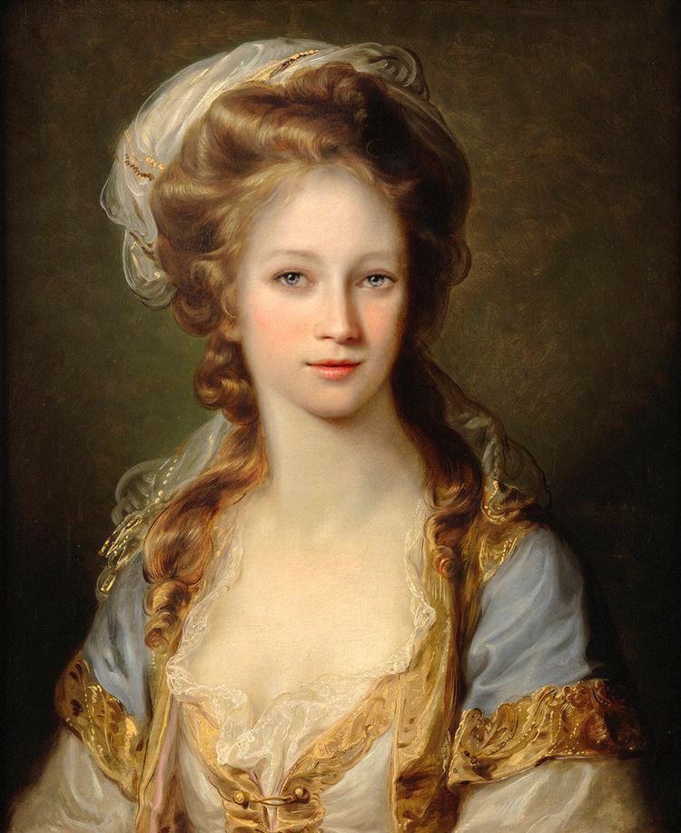 18世纪英国女性的服饰,18世纪末19世纪初英国女性的装扮