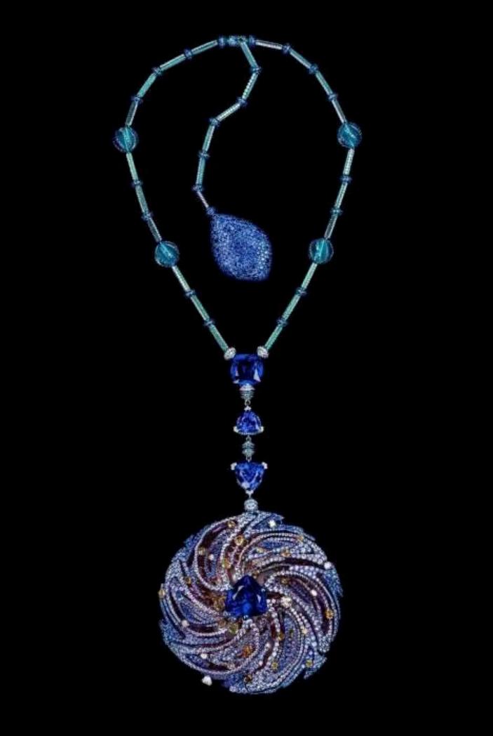 纯钛首饰,黑色金属钛首饰