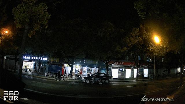 十年老司机的性价比之选-360K580行车记录仪