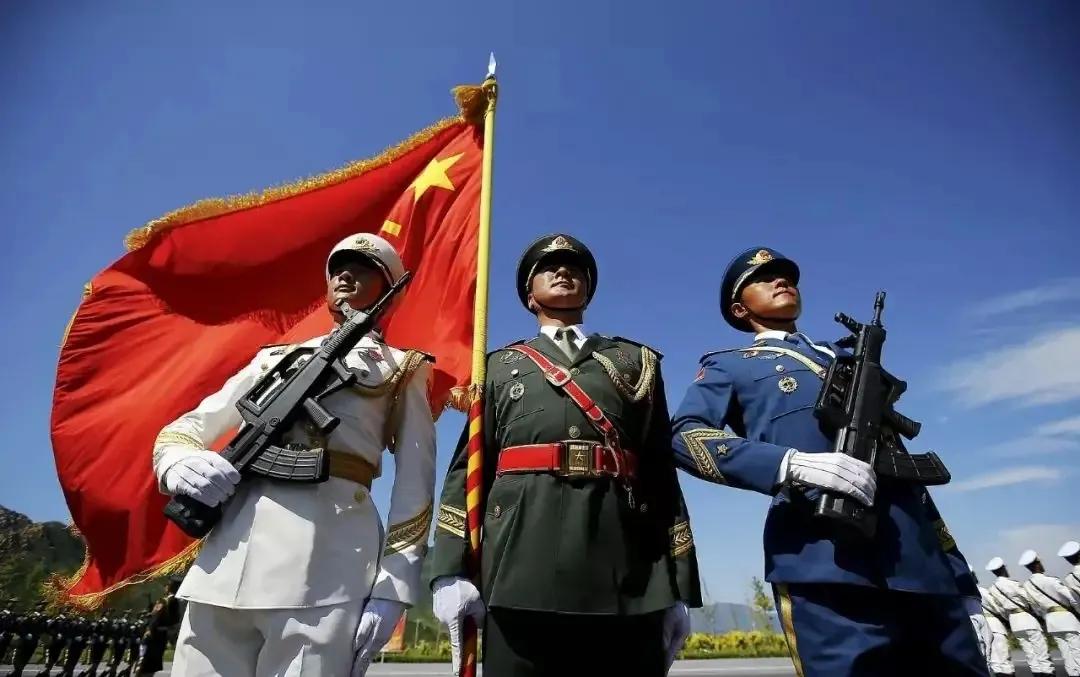 为什么想当兵,你想去当兵吗图片