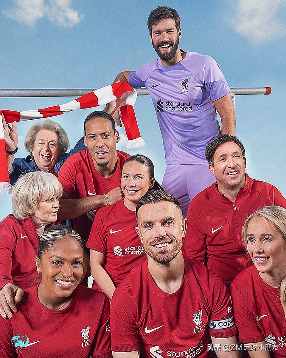 总有一套适合你的衣服,新赛季英超各支球队球衣