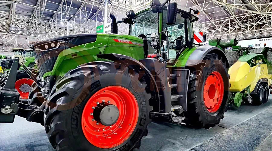 2023年中国拖拉机公司排名,世界拖拉机巨头排名
