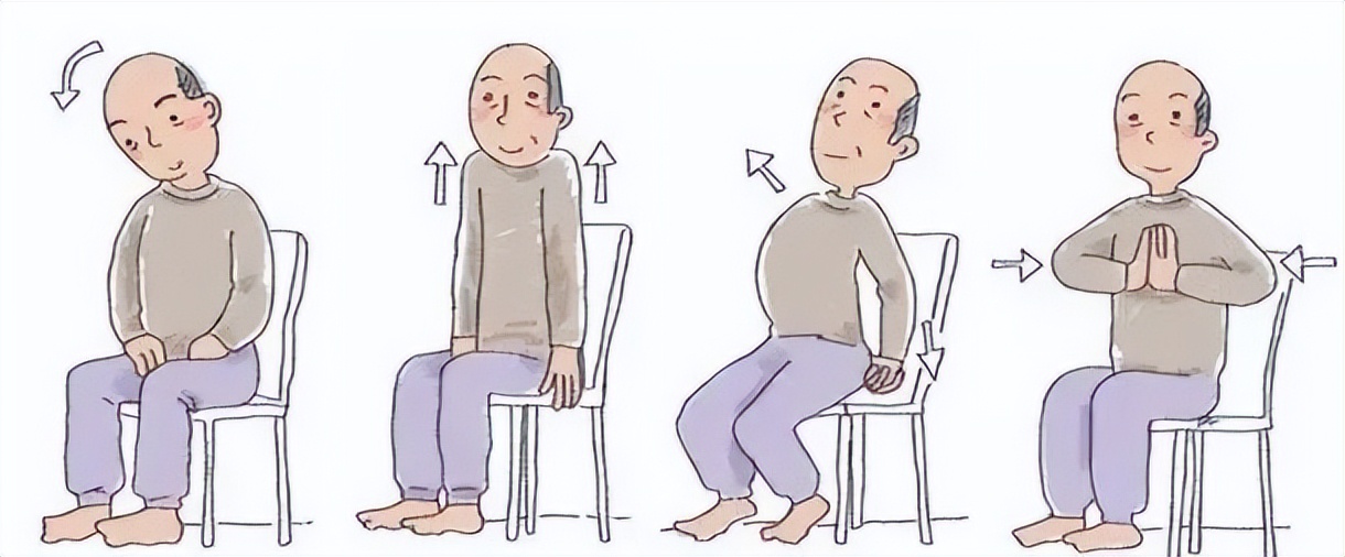 睡不着？试试这套「福寿体操」