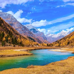 四姑娘山景区旅游攻略长坪沟,四姑娘山海子沟和长坪沟哪个好玩