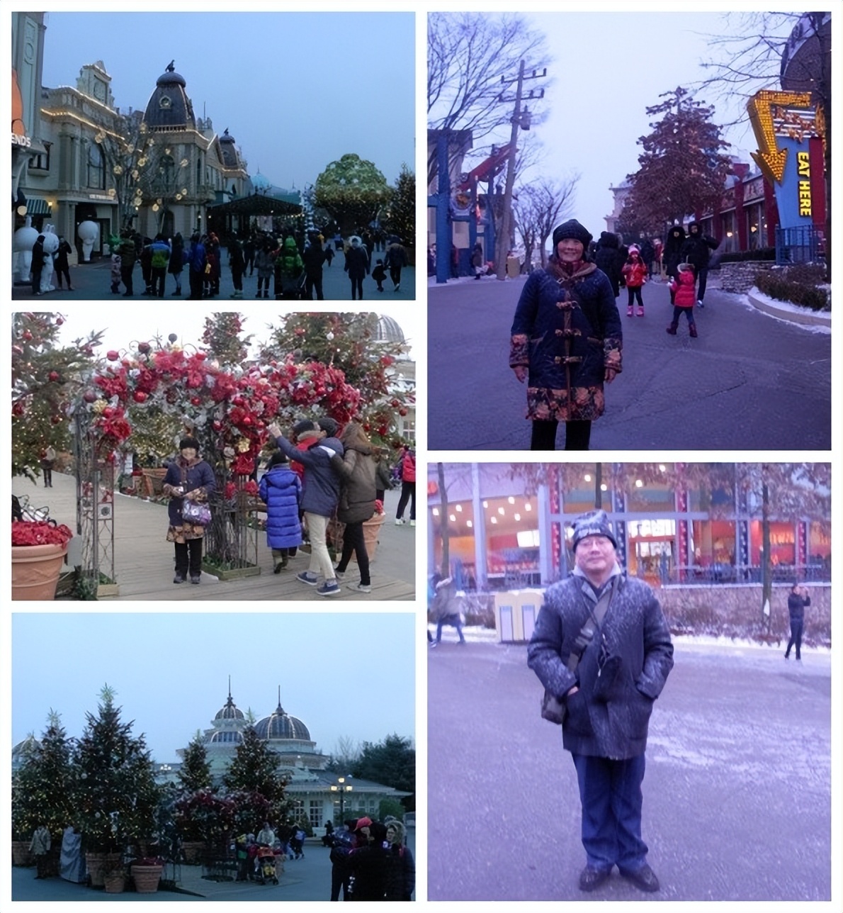 2014年 G 韩国行12. 景福宫