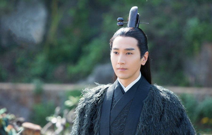 三生三世夜华和白浅同时出现,三生三世夜华和墨渊什么关系