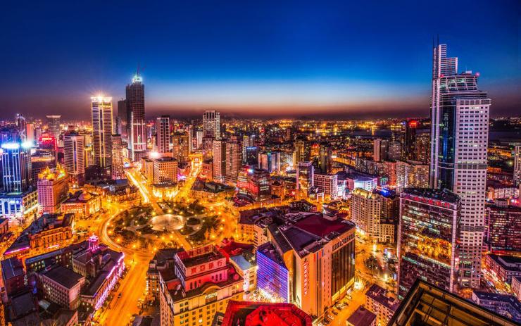 为什么东北门户是大连,大连是东北地区的重要门户吗