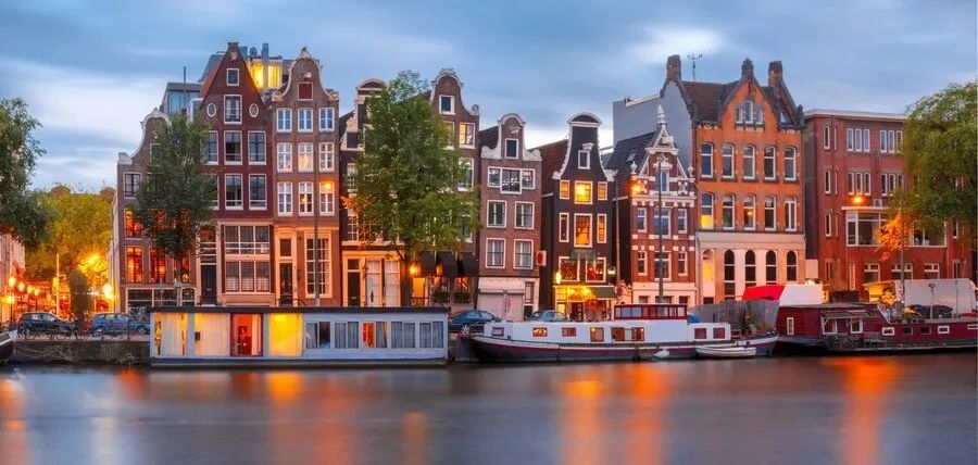 考研失利？还可以入读荷兰TOP名校-阿姆斯特丹大学