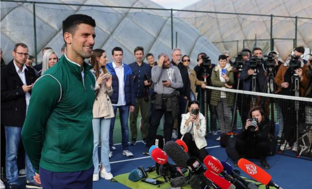 德约回应争议事件,德约最新消息今天