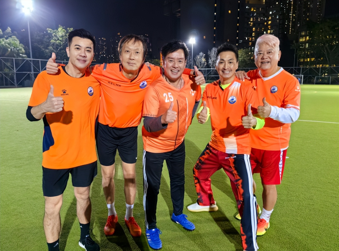 香港明星队村超,香港明星足球队真的会去村超吗