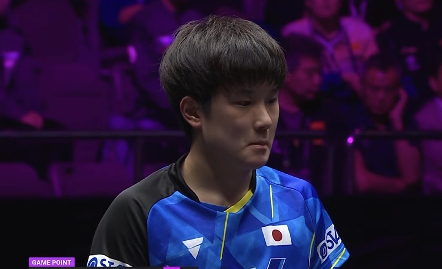 大头王楚钦赢球喊的什么,大头王楚钦拿下最后一局