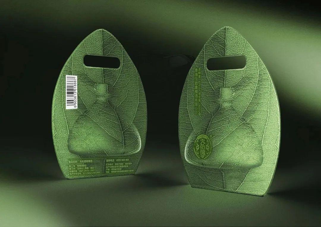 清明节文创产品设计,清明节手工包装