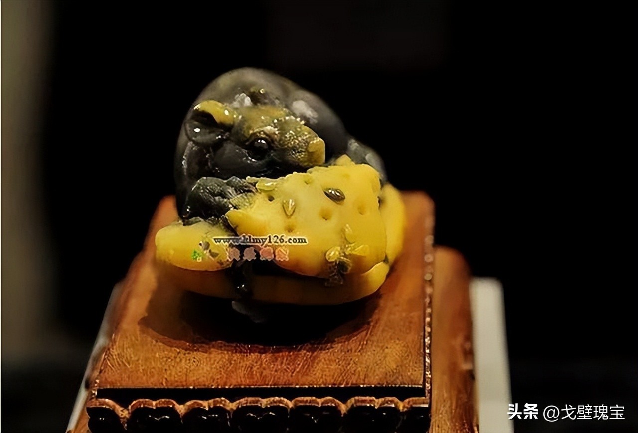 天底下最好的生意----玉石生意