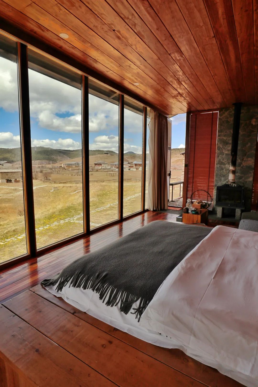 香格里拉野奢民宿,香格里拉野奢度假民宿