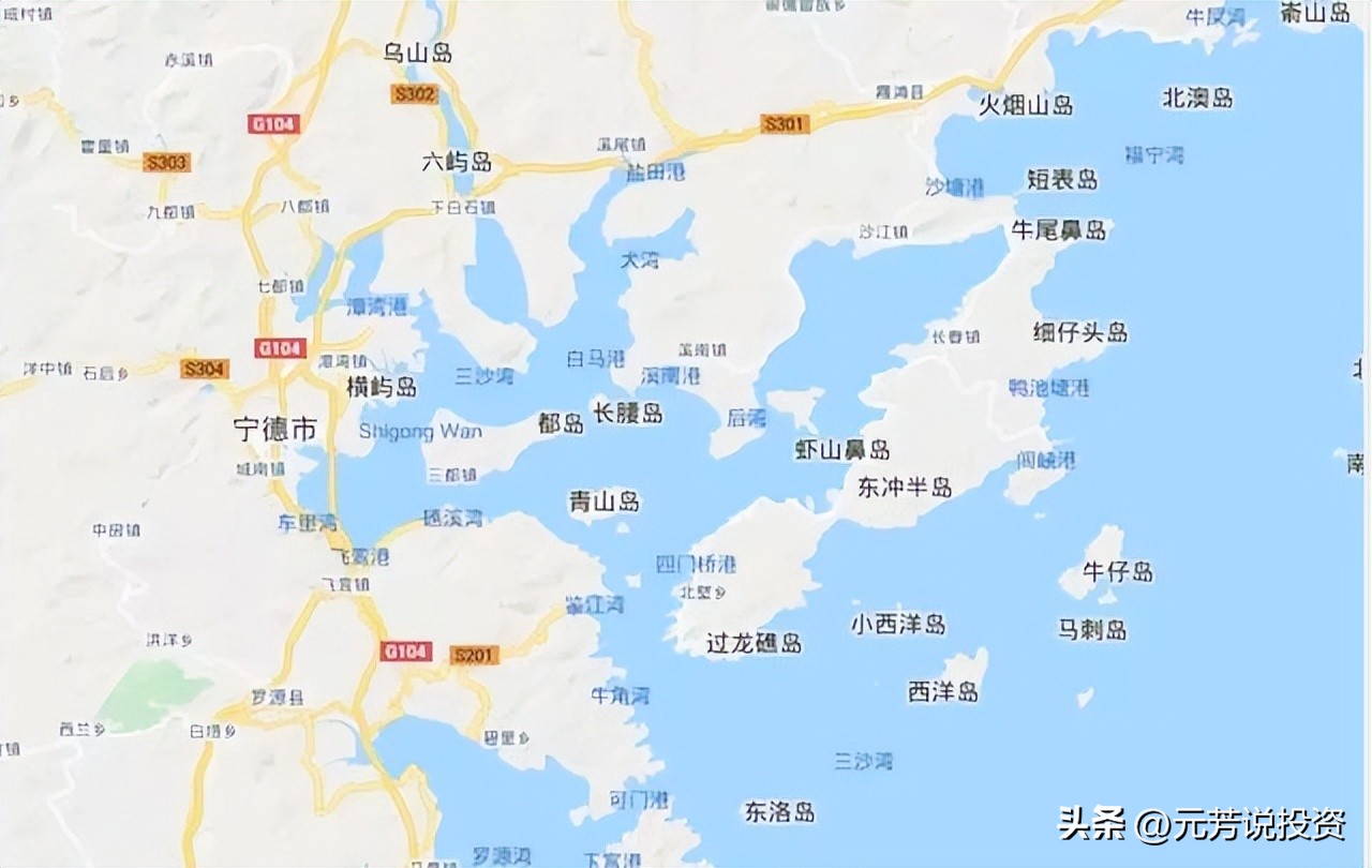 开挂的城市！宁德，从东南沿海黄金断裂带到全球新能源之都