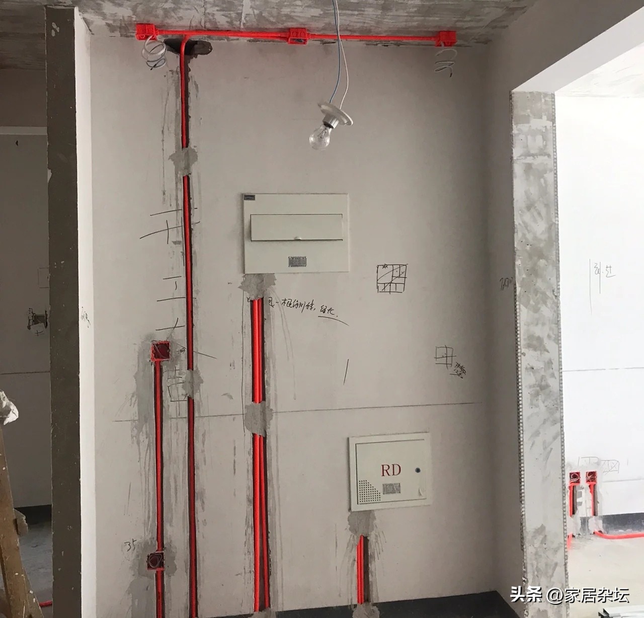 新房装修水电改造应该注意点细节,新房装修水电改造该如何改