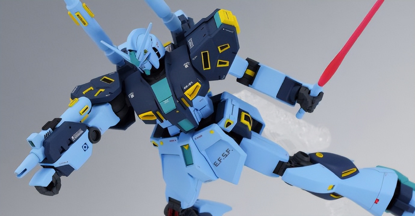 eg牛高达改造,牛高达模型介绍